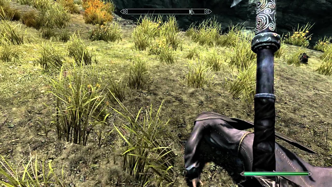 Skyrim: 8 Free Houses, Cabins and Shacks! - PC HD 1080P