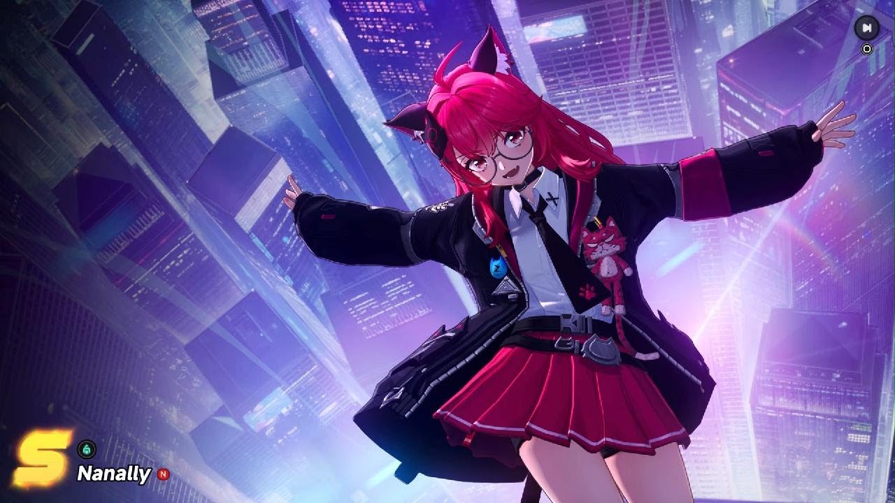 NTE Nanally Banner  en 10 Tiradas