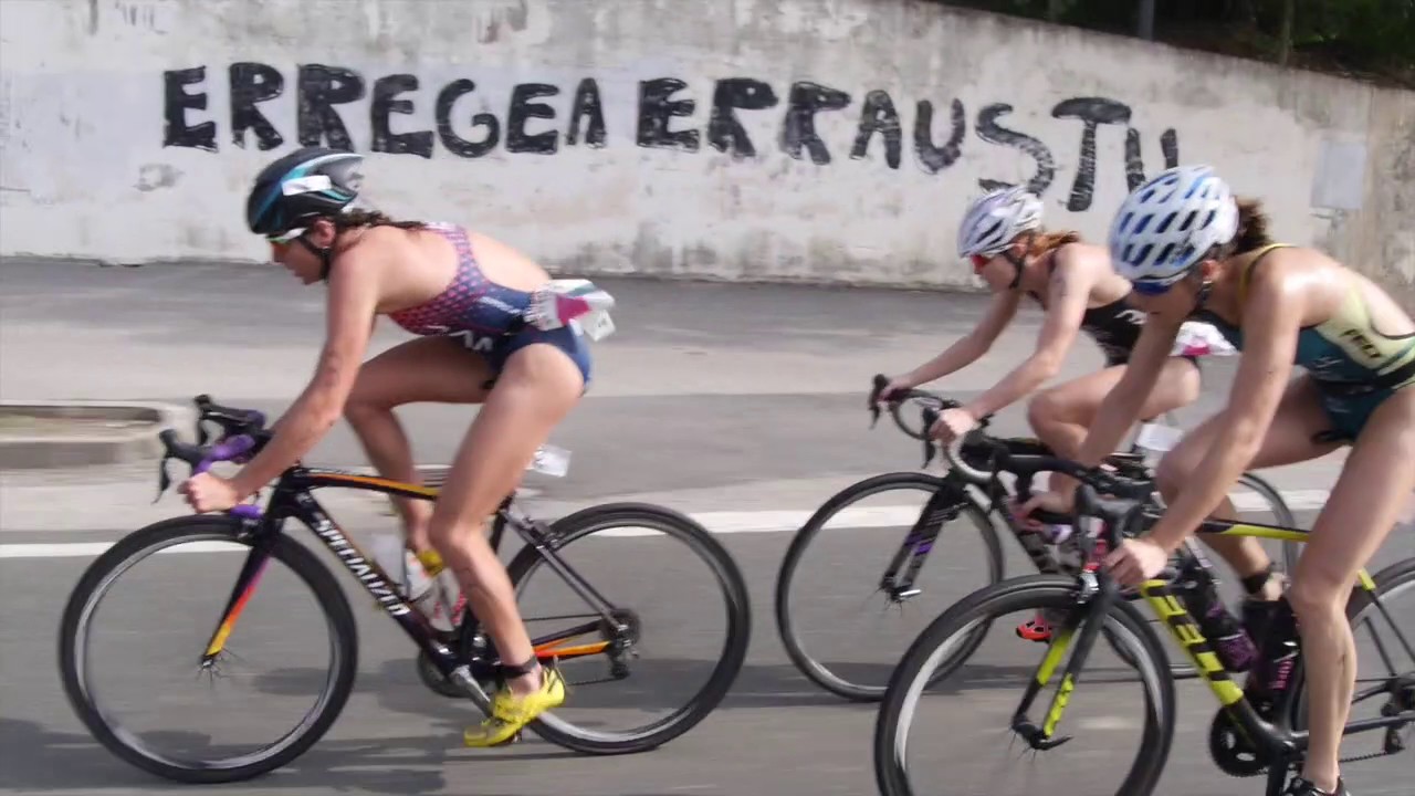 XXXII Triatlon de Donosti Memorial Onditz