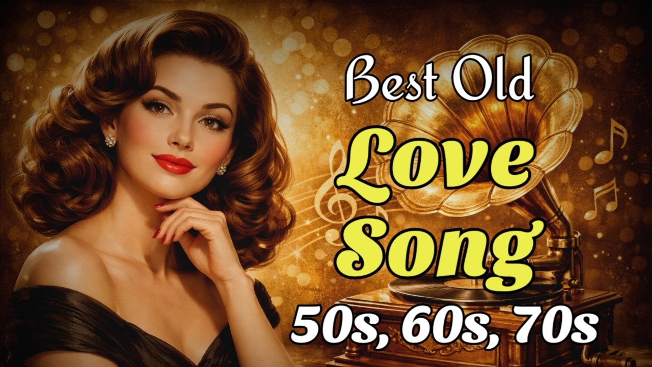 Love Songs and Romantic Songs ~ Love Songs Forever 50s 60s 70s ~ Romantic Ballads Music | AG