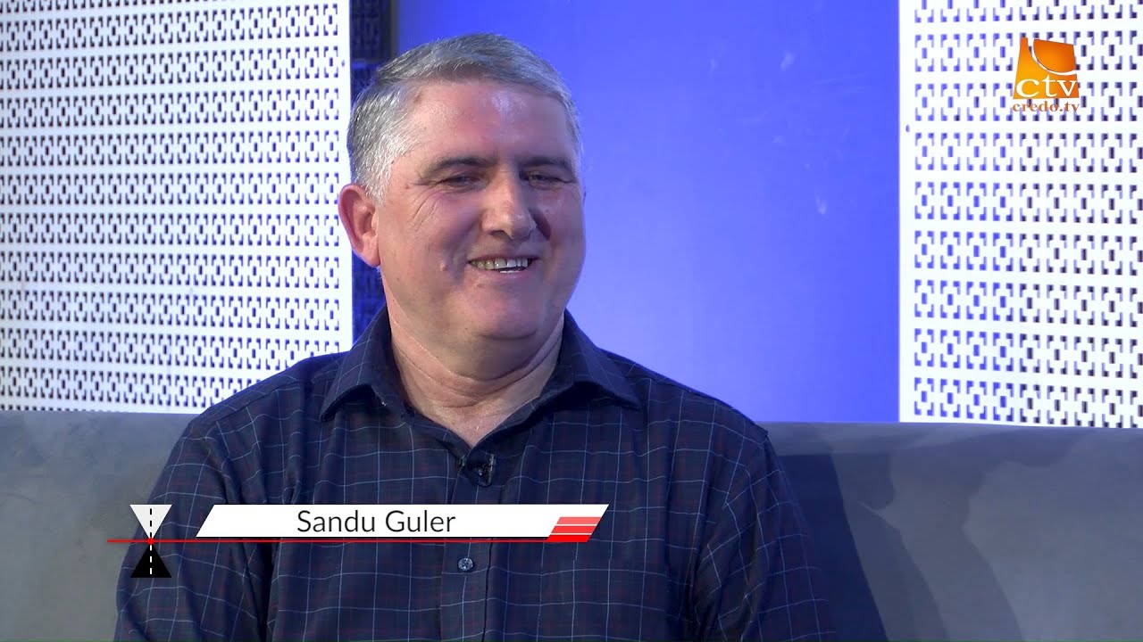 EP.26. Întâlniri de gradul zero - Sandu Guler