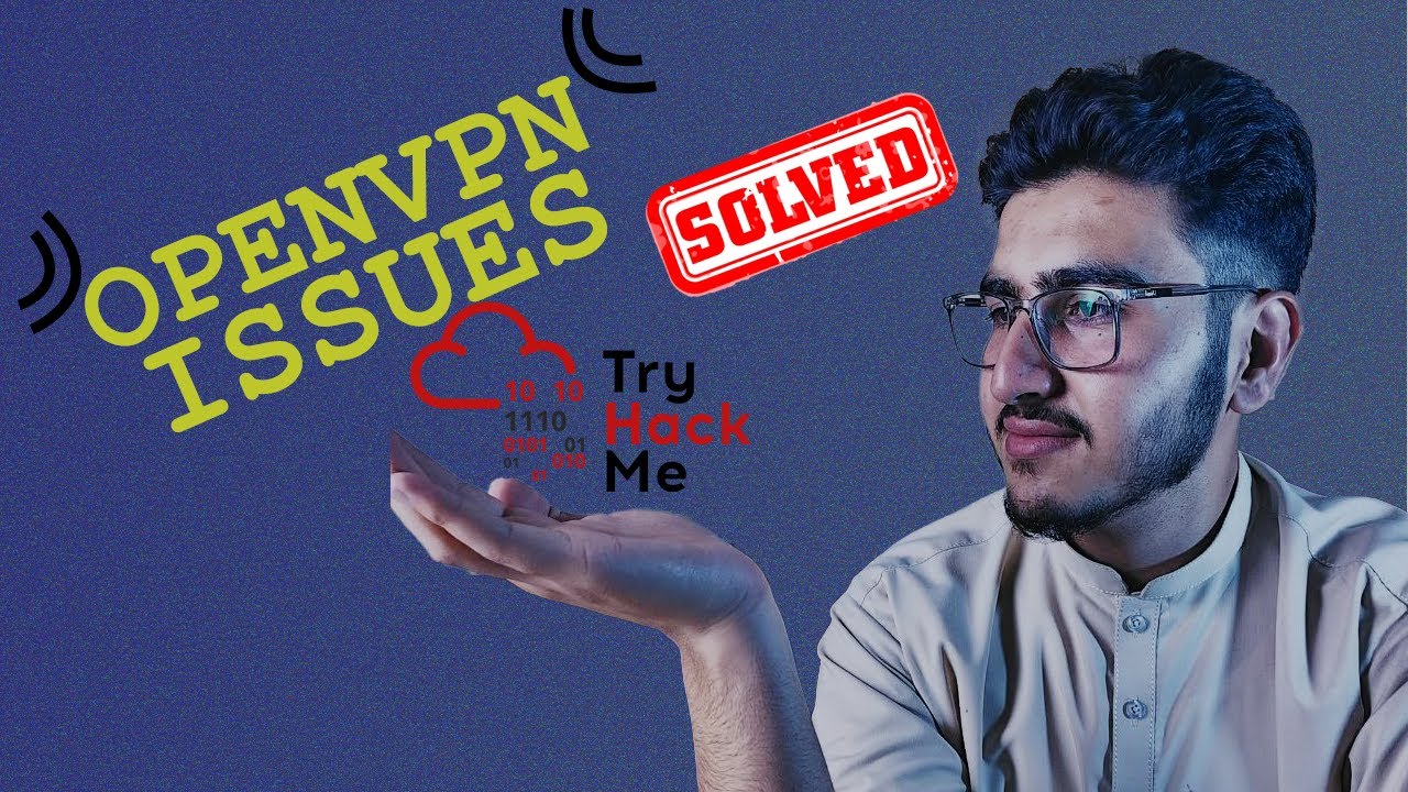 Why OpenVPN Hates TryHackMe on Kali Linux (And How to Fix It!)