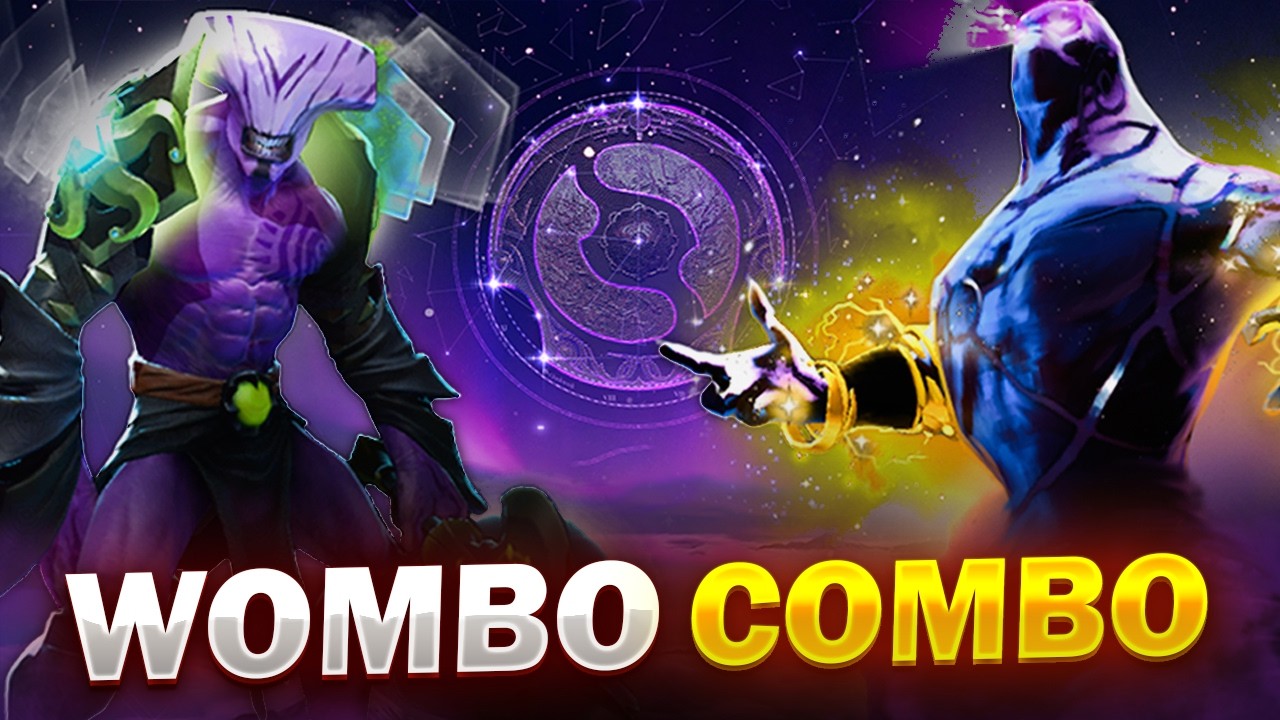 BEST Wombo Combos of TI14 The International 2025 &ndash; Dota 2
