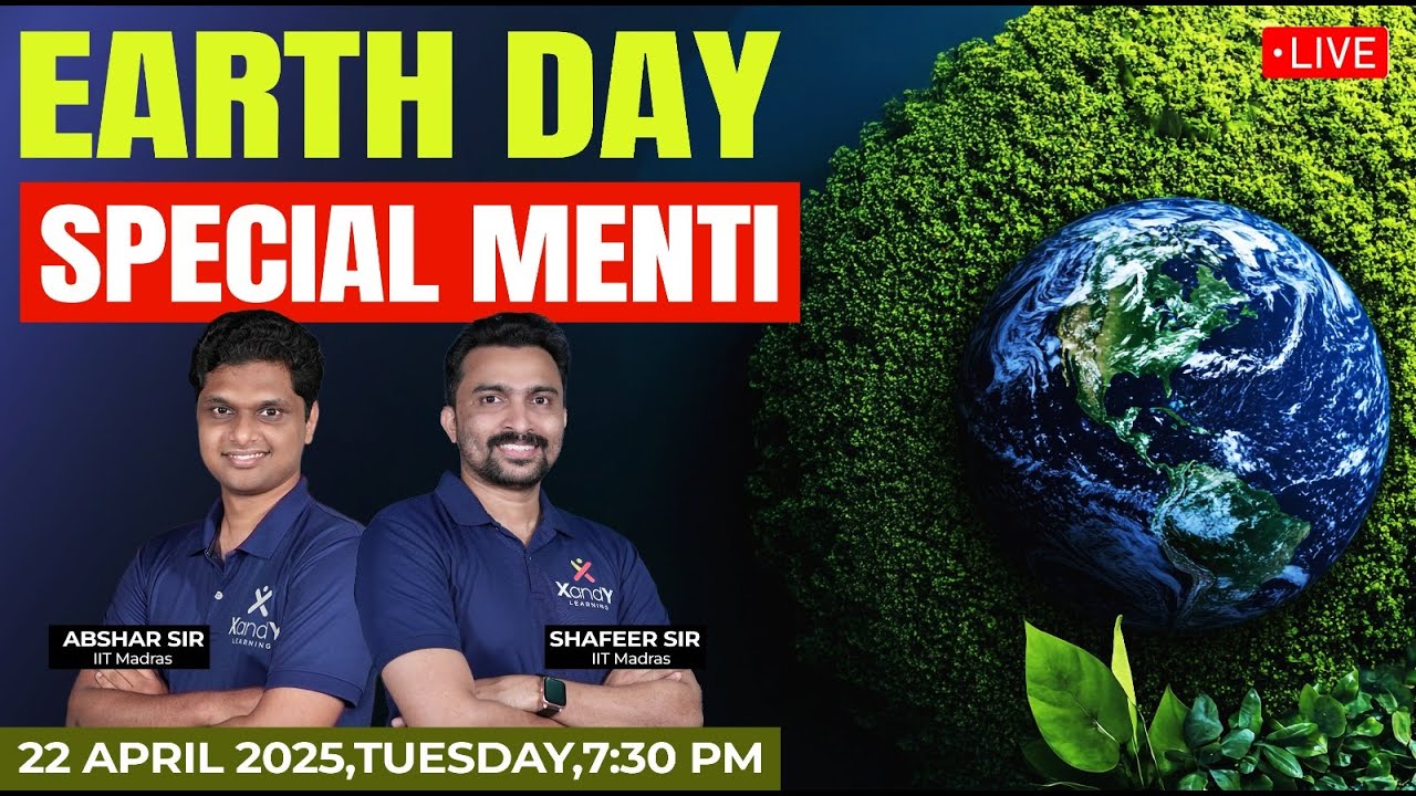 World Earth Day Special Menti Quiz 🌎📌🎁 |  April 22 #worldearthday #saveearth #earth