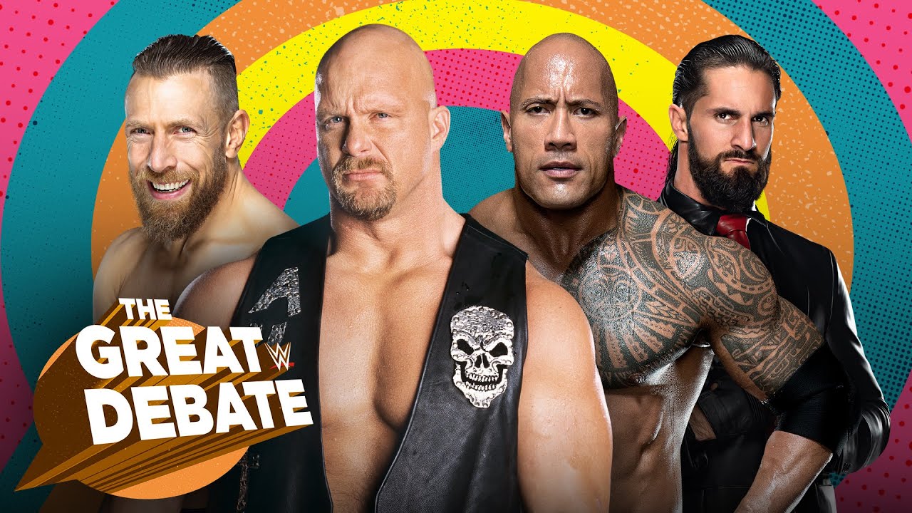 Greatest Mania Ever: Great WWE Debate