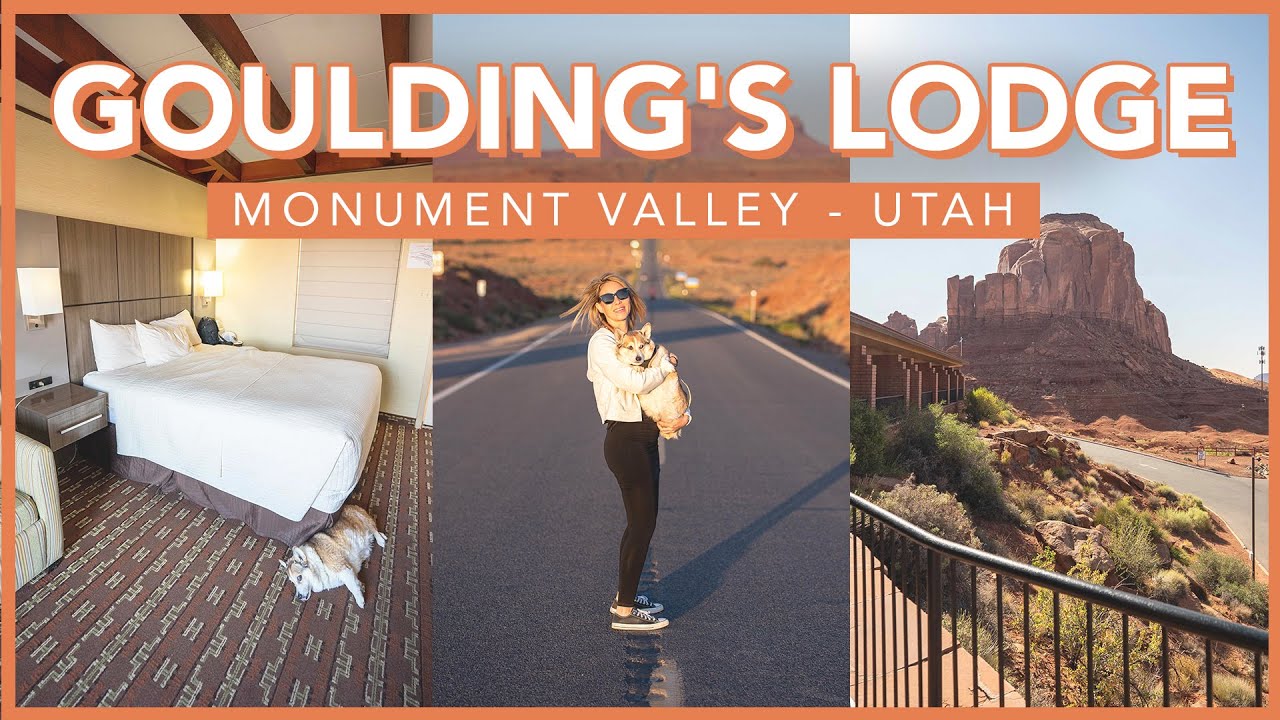 Why Goulding's Lodge is the Best Place to Stay in Monument Valley