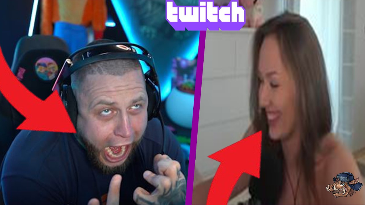 NAJLEPSZE MOMENTY POLSKIEGO TWITCHA😂🔥 &ndash; TWITCH SHOTY #108