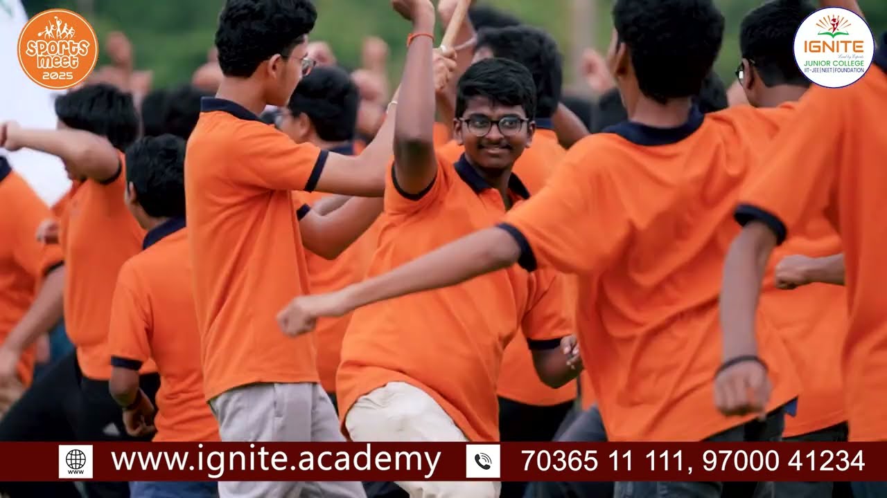 Sports Meet Day 03 Highlights | Ignite Junior College