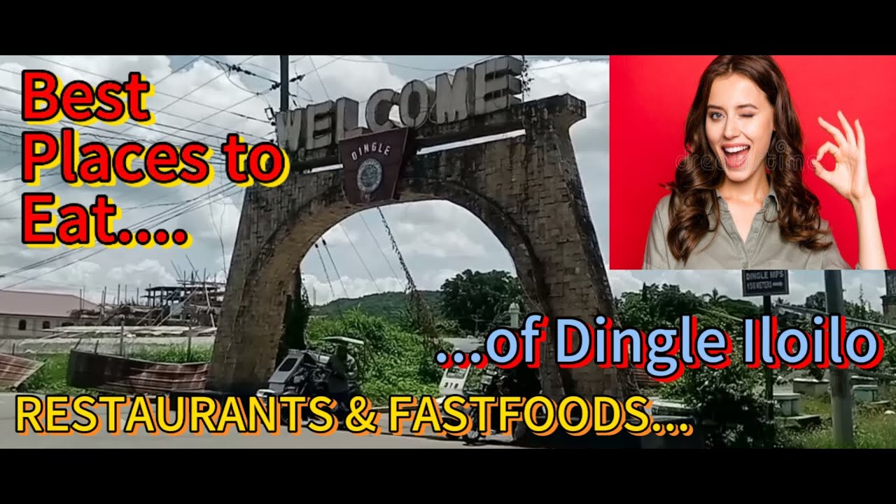 The Best Places to eat at Dingle Iloilo 5-19-2025