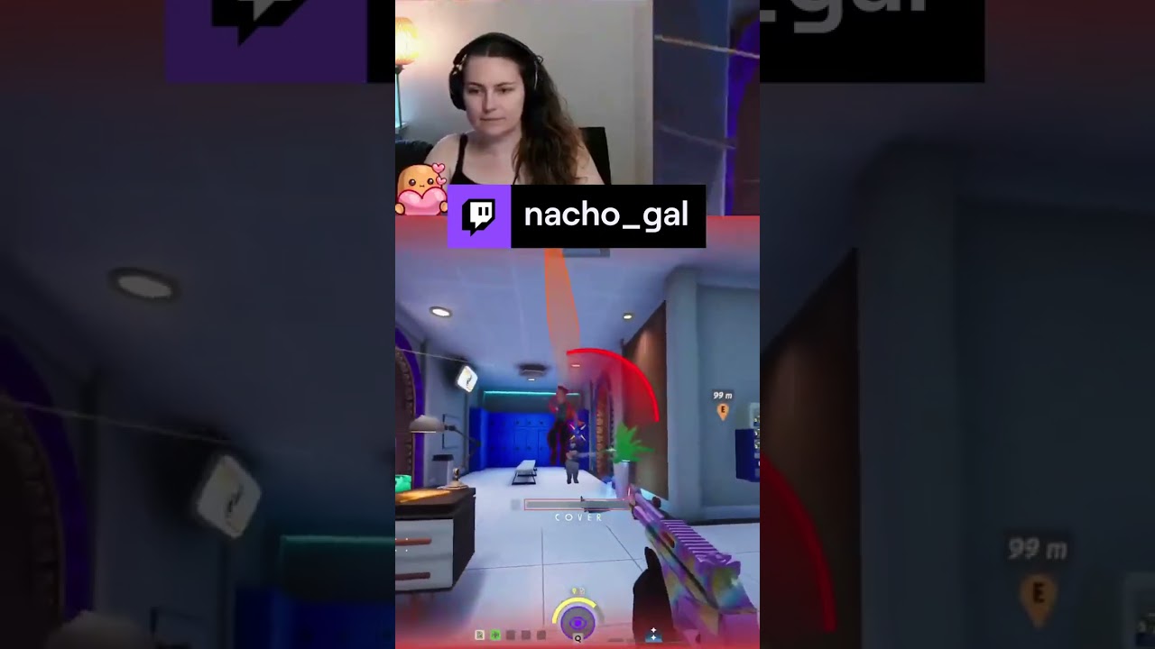 1 hp and a dream | nacho_gal on #Twitch