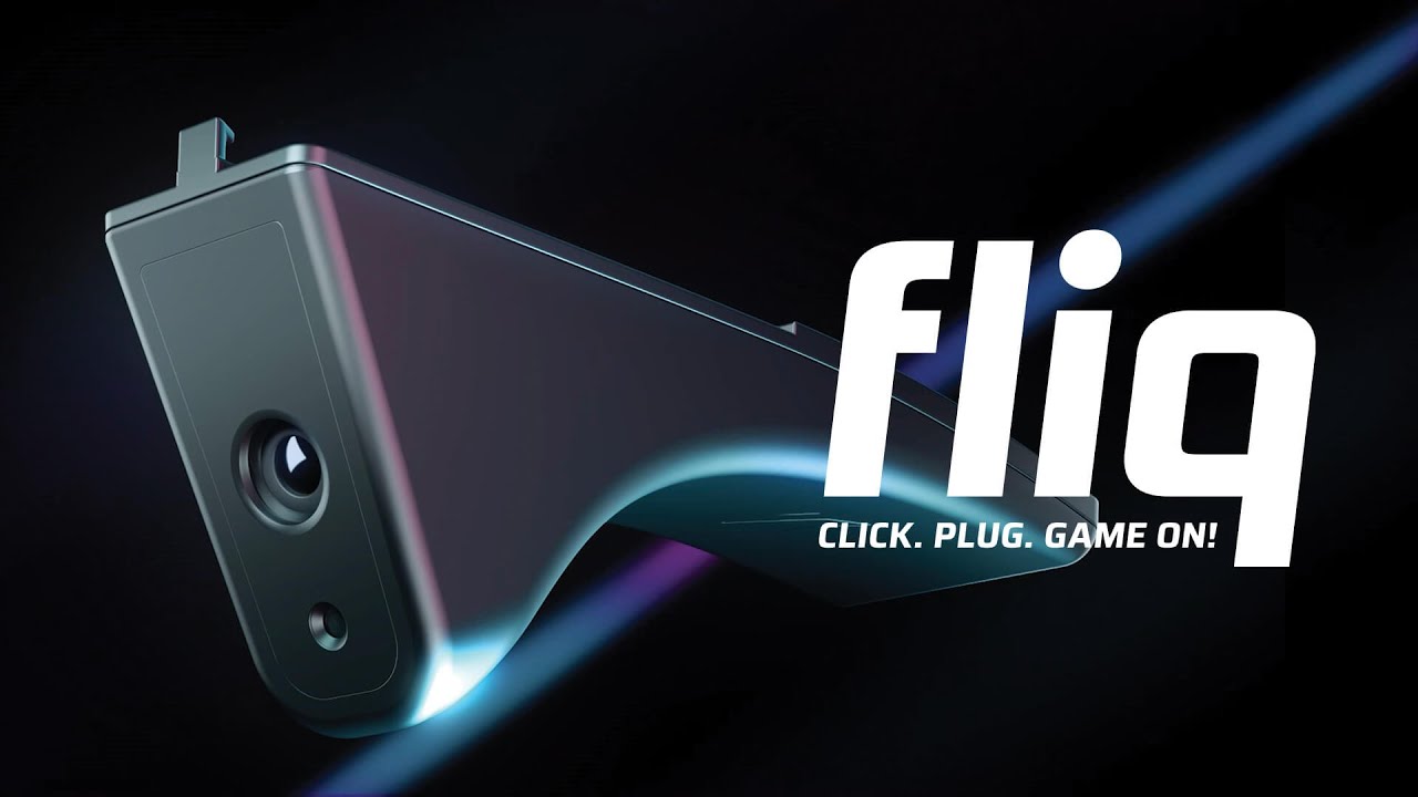 Fliq - Front-facing camera for Scolia Home 2