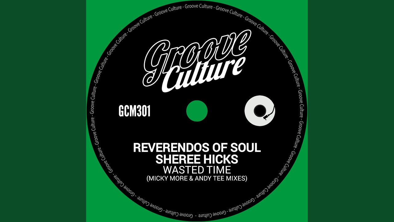 Wasted Time (Micky More & Andy Tee Instrumental Mix)