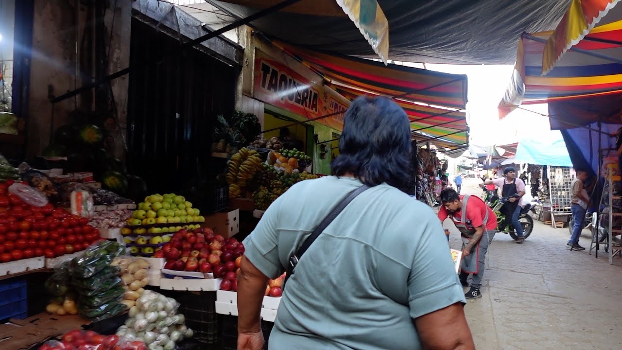 DE COMPRAS EN EL MERCADO DE ARCELIA, GR | Aventuras de Conchita62