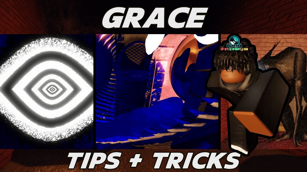 GRACE | BEGINNER TIPS + TRICKS