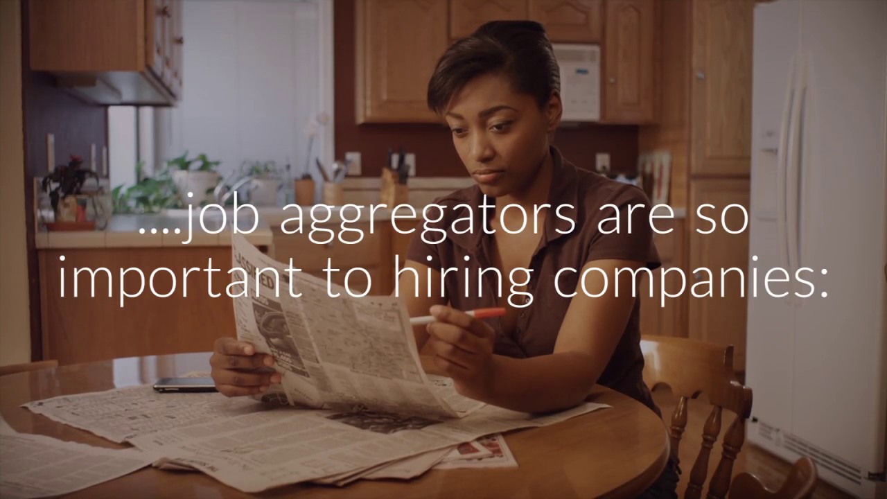 What are job aggregators and why are they important?
