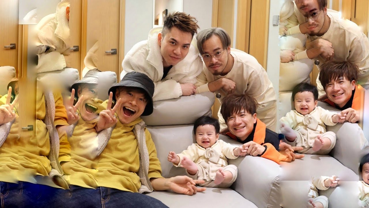 C AllStar 第一位爸爸_DJKing_C AllStar@《Harbour The Sonic - Let It Snow C AllStar Live 2022》 2022.12.25