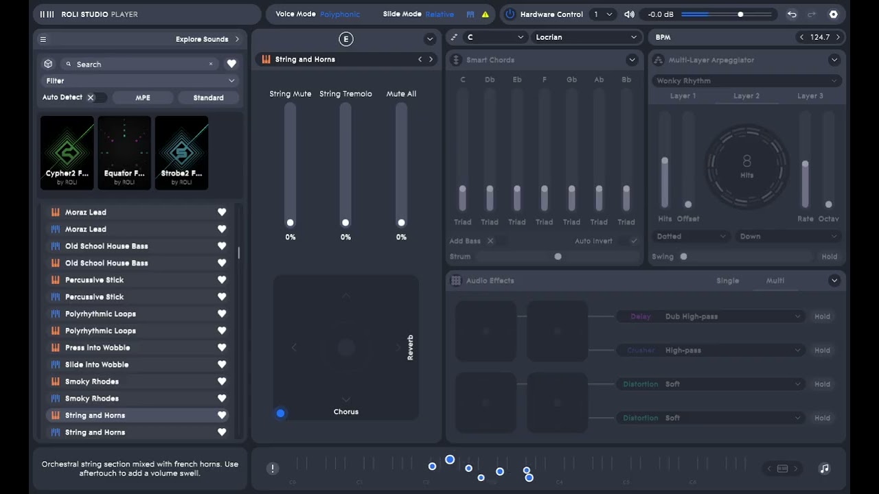 Impro Seaboard