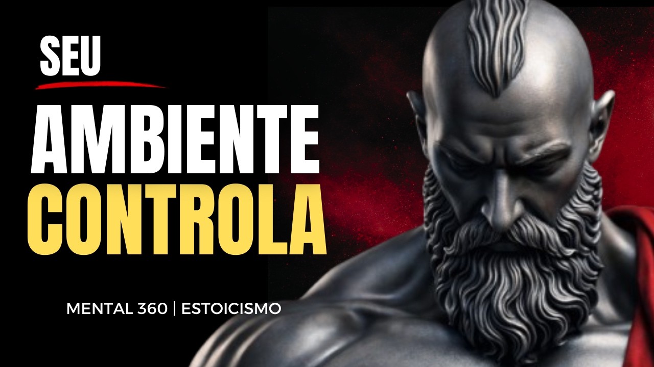 A Verdade Sobre Disciplina Que Ninguém Explica | Estoicismo