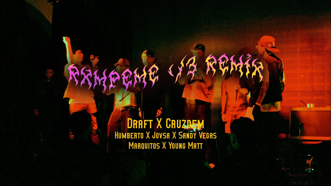 DRAFT - RXMPEME REMIX ft @cruzdem @aka3clipse @Jovsa @sandyvegas92 @youngxmatt Marquitos