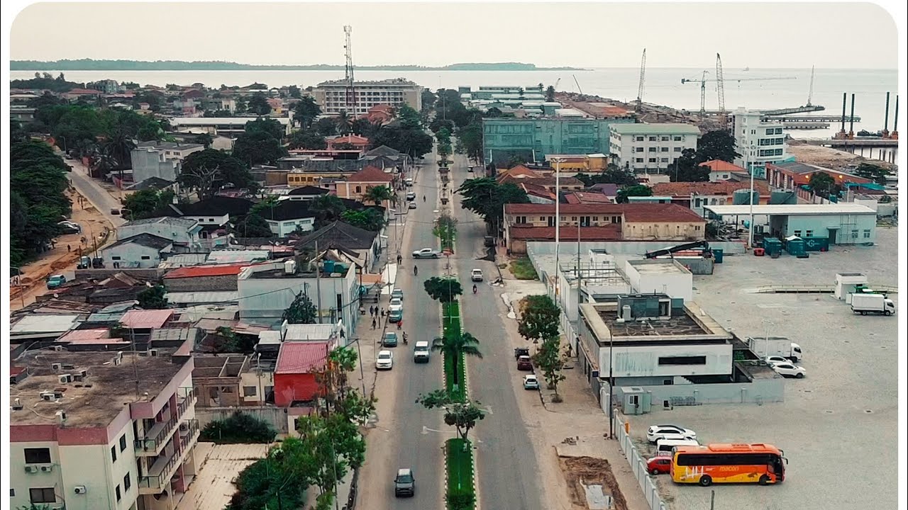 Nossa cidade é a nossa gente ( Dia da cidade do Soyo)