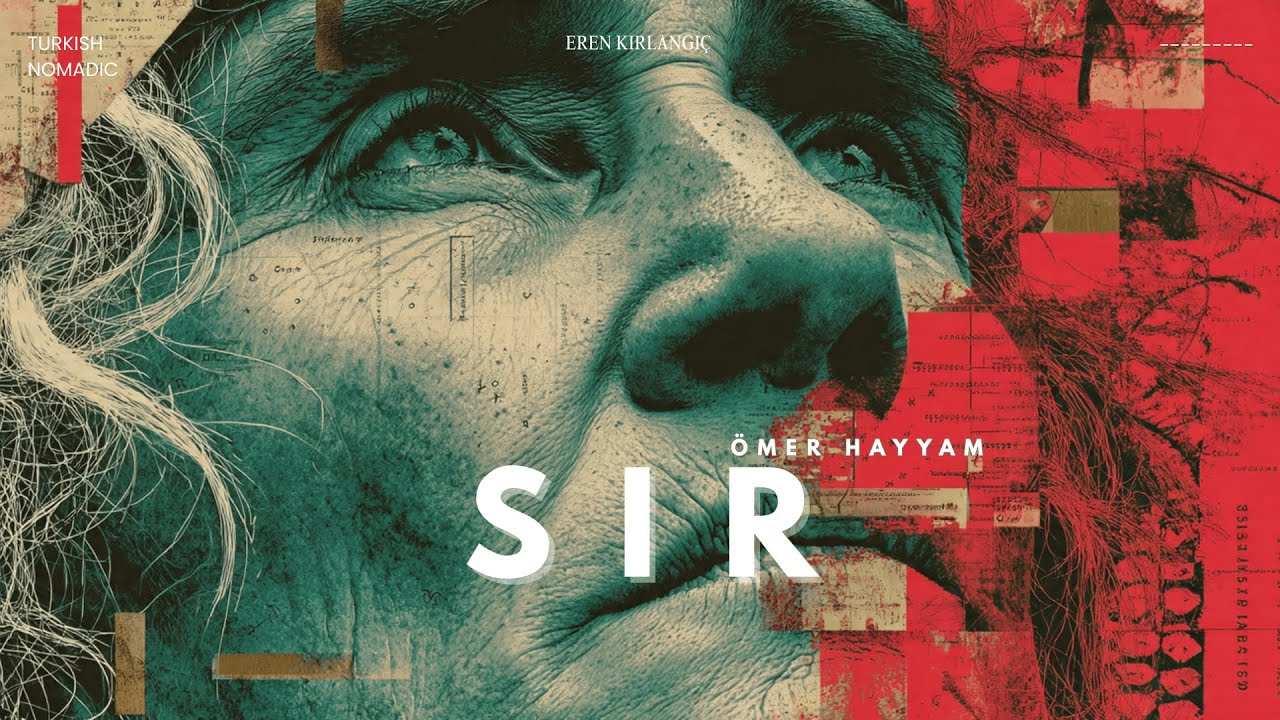 Turkish Nomadic - SIR | Turkish Blues Rock Jazz - Anadolu Soul Rock