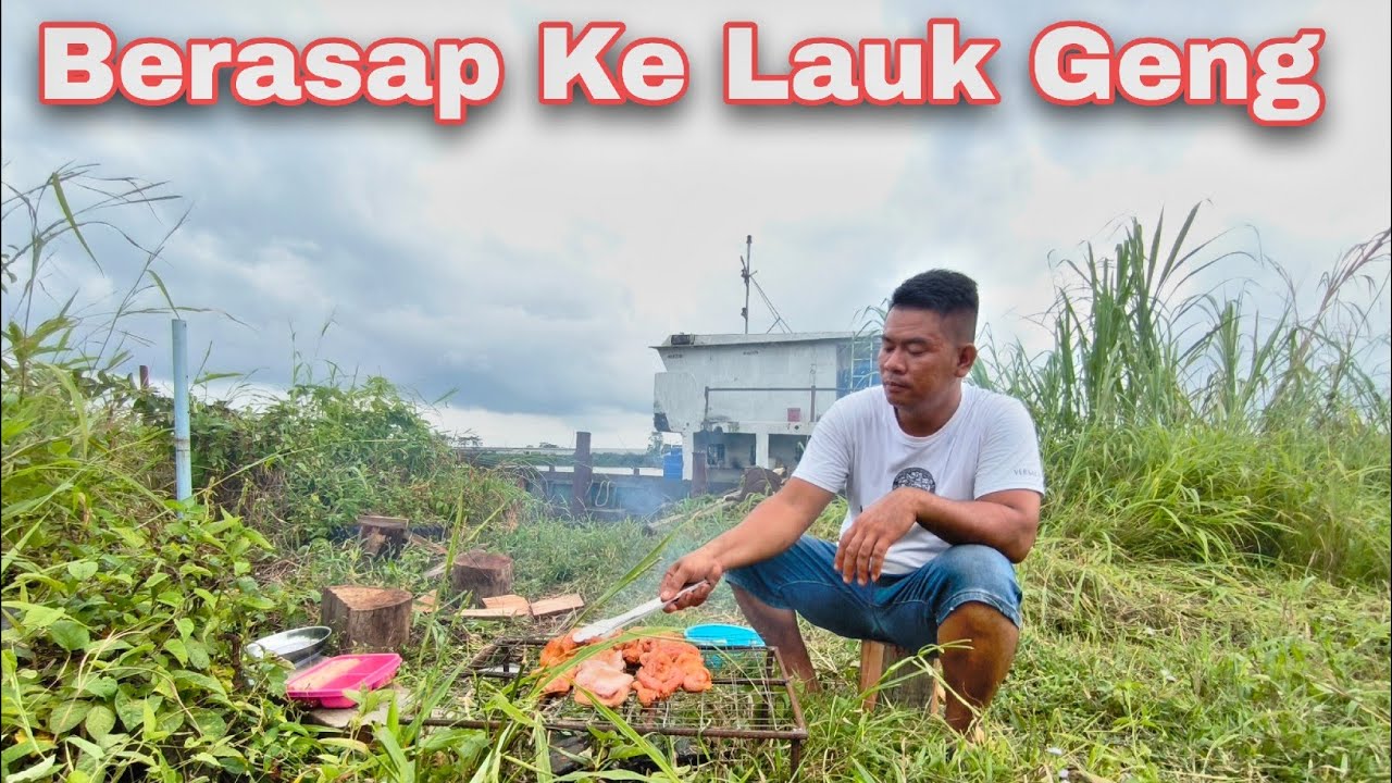 Berasap Ke Lauk 