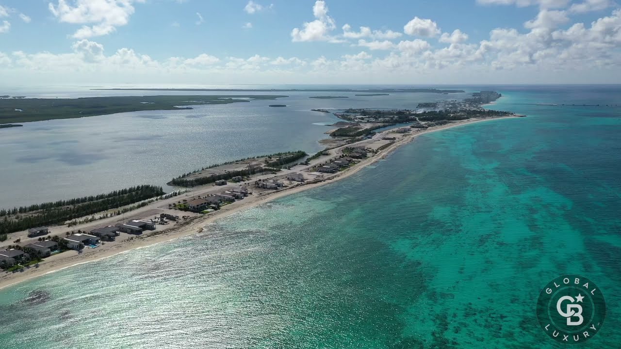 Beachfront Estate, Rockwell Island, Bimini, Bahamas