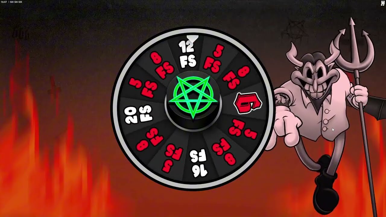 СЛОТ 666 ОСТАНОВИЛ МОЮ ЛУДКУ | SIXSIXSIX