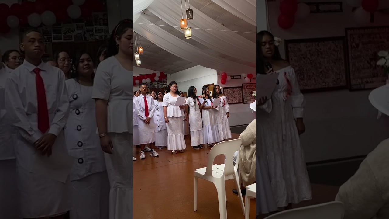 EFKS Favona white Sunday 2025 Autalavou item