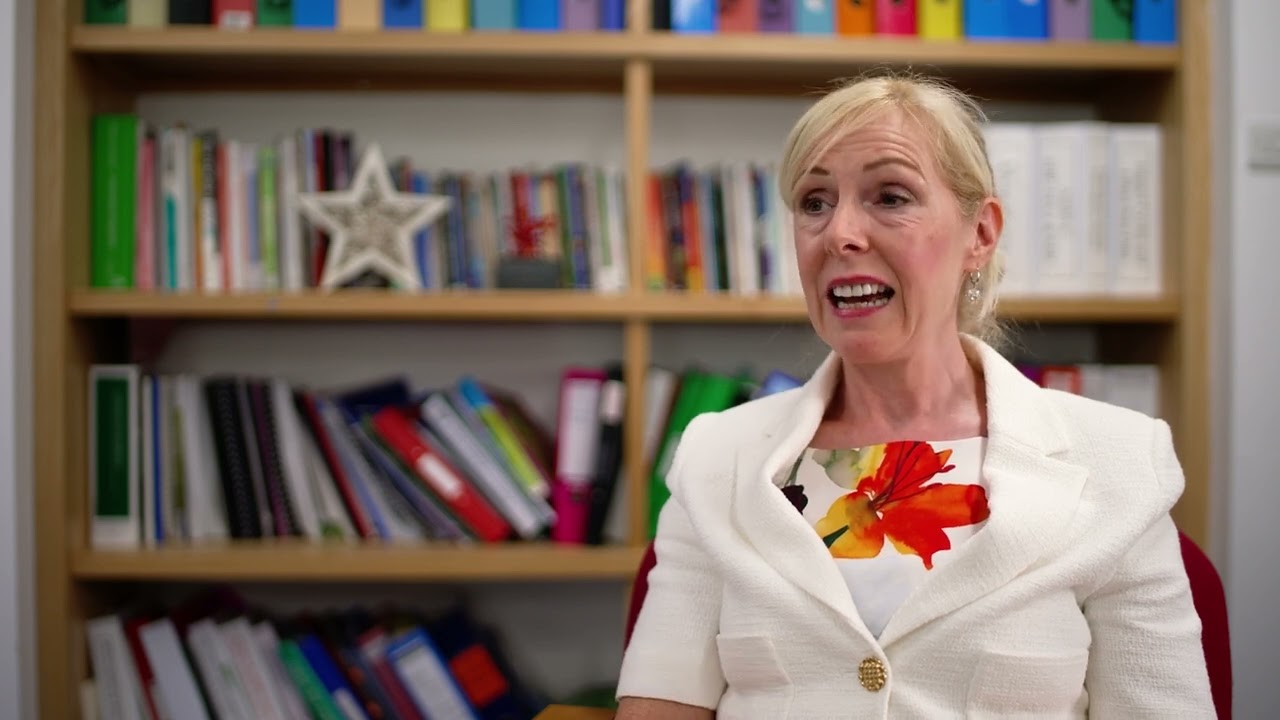 The Pembroke Dock Community School ‘family’ talk about the creation of their new curriculum