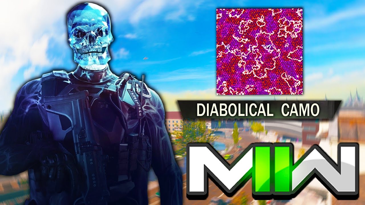 MW2 &mdash; Новый камуфляж мастерства, суперспособности в демилитаризованной зоне и событие.