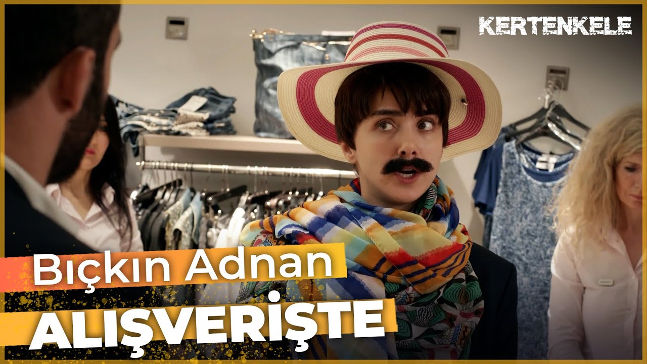 Melis kendini ele vermeden duramıyor | Kertenkele🦎
