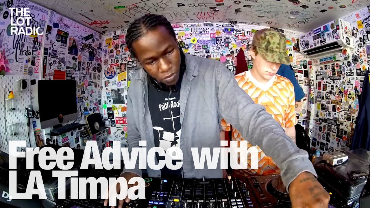 Free Advice with LA Timpa @TheLotRadio 01-04-2024