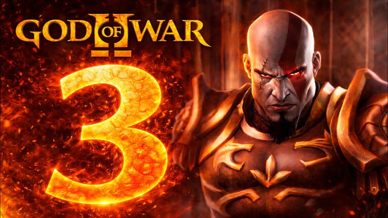 God Of War 2 #3 Ps3 