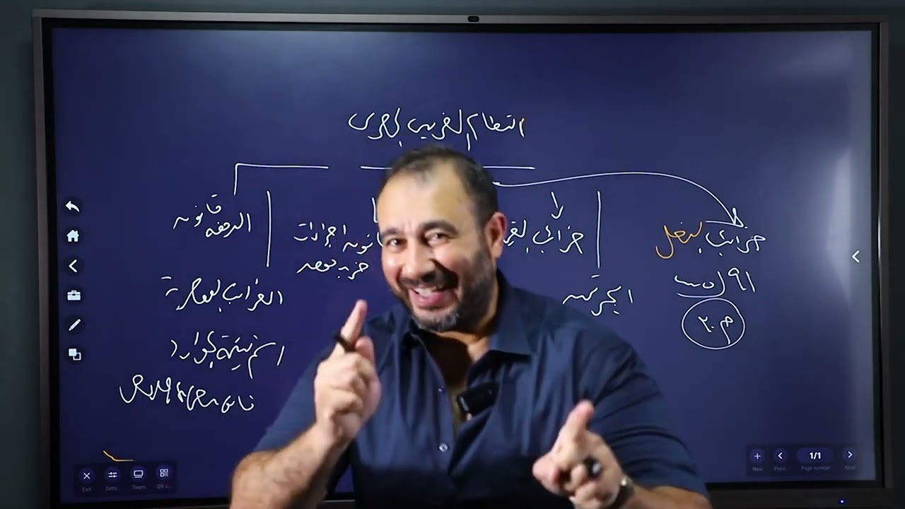 ملف تسعير المعاملات - لتحديد السعر المحايد