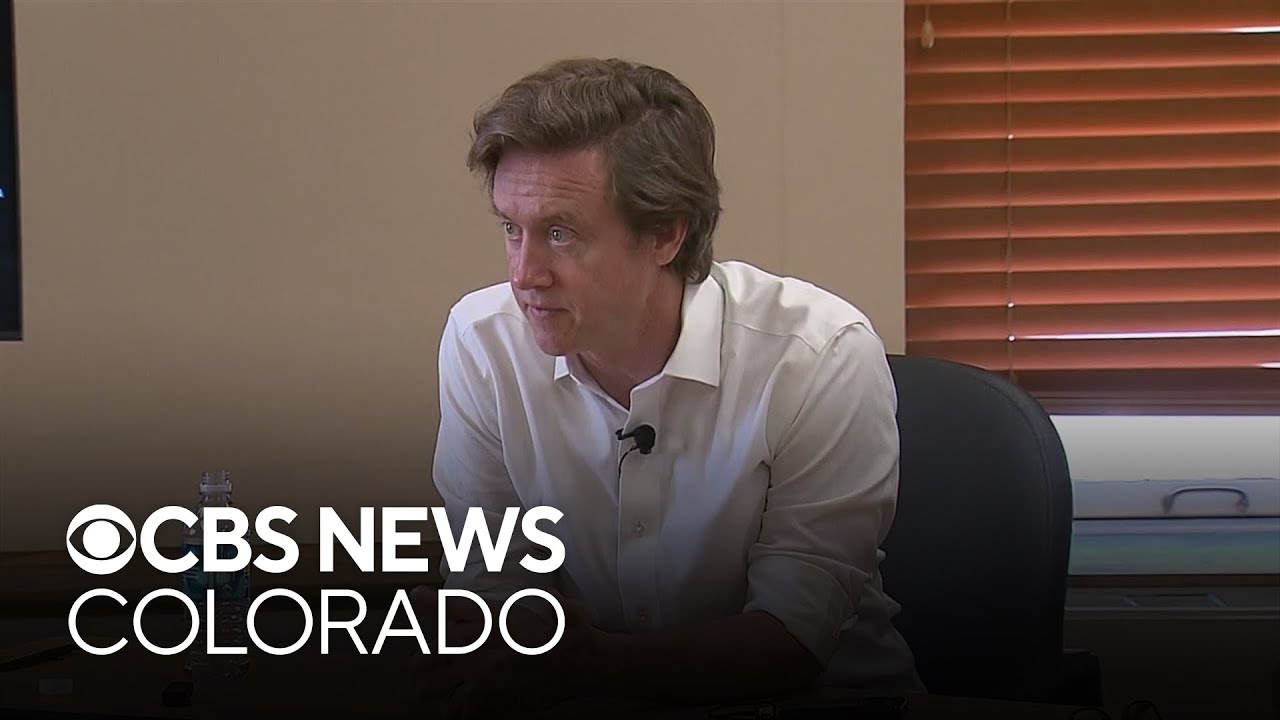 Denver Mayor Mike Johnston addresses concerns over city employee layoffs