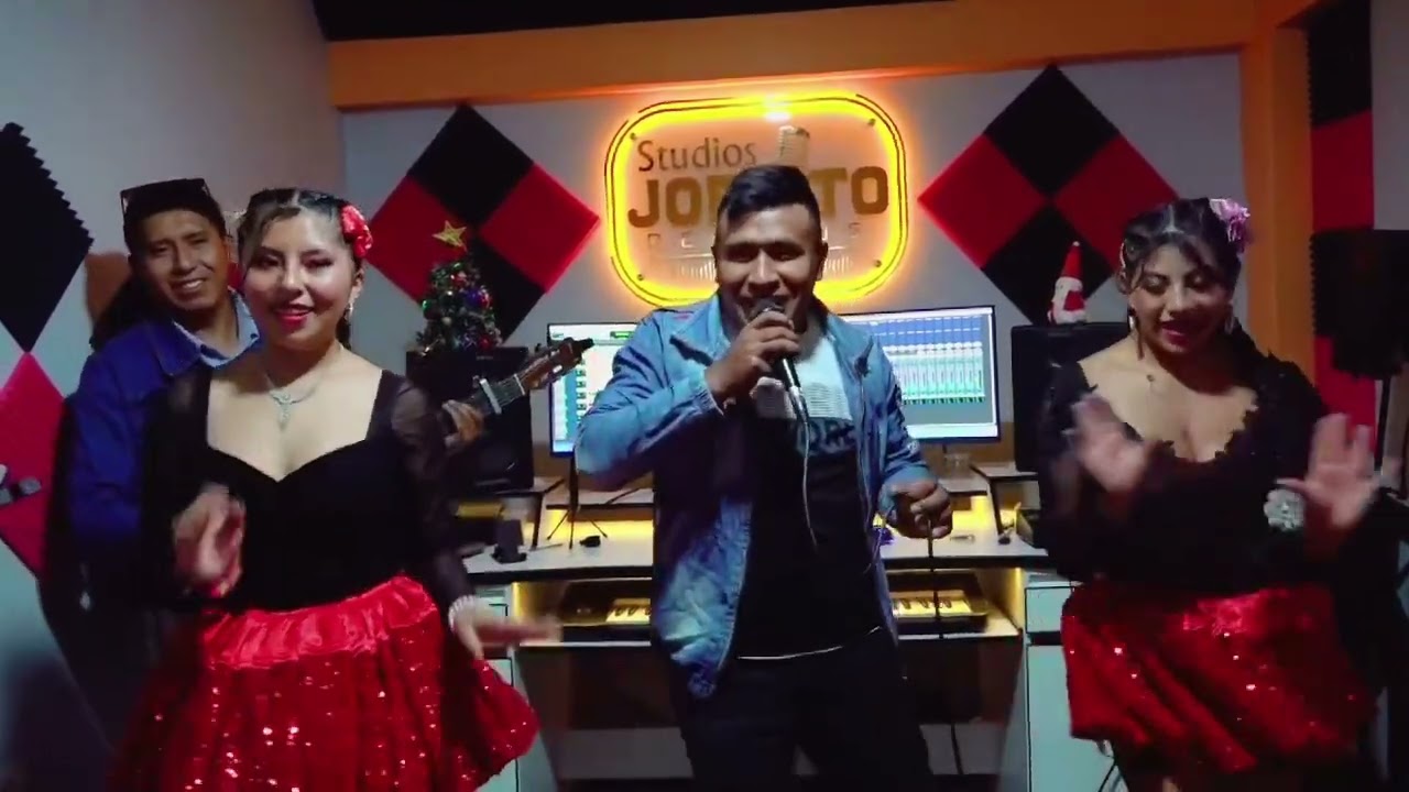 SUMAQ COASA en vivo 🩸 tema 2