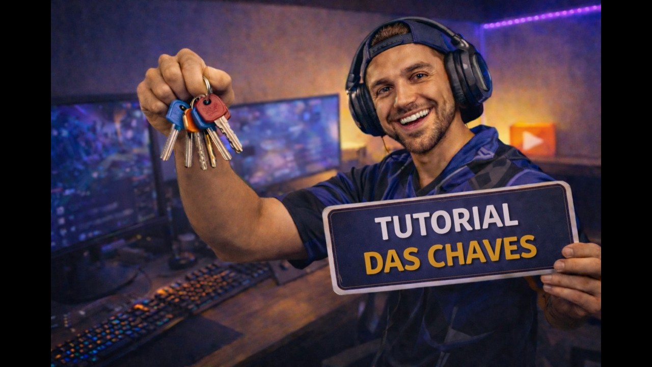 COMO FAZER AS CHAVES NA IMPRESSORA 3D [BR] PROJETO-Z PVE #dayzpve #dayz #gameplay  @Kekel Regis