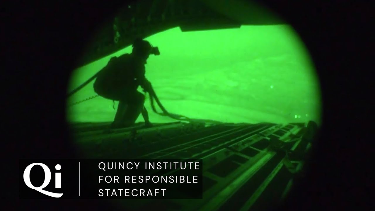 19 Years Later: How to Wind Down the War on Terror