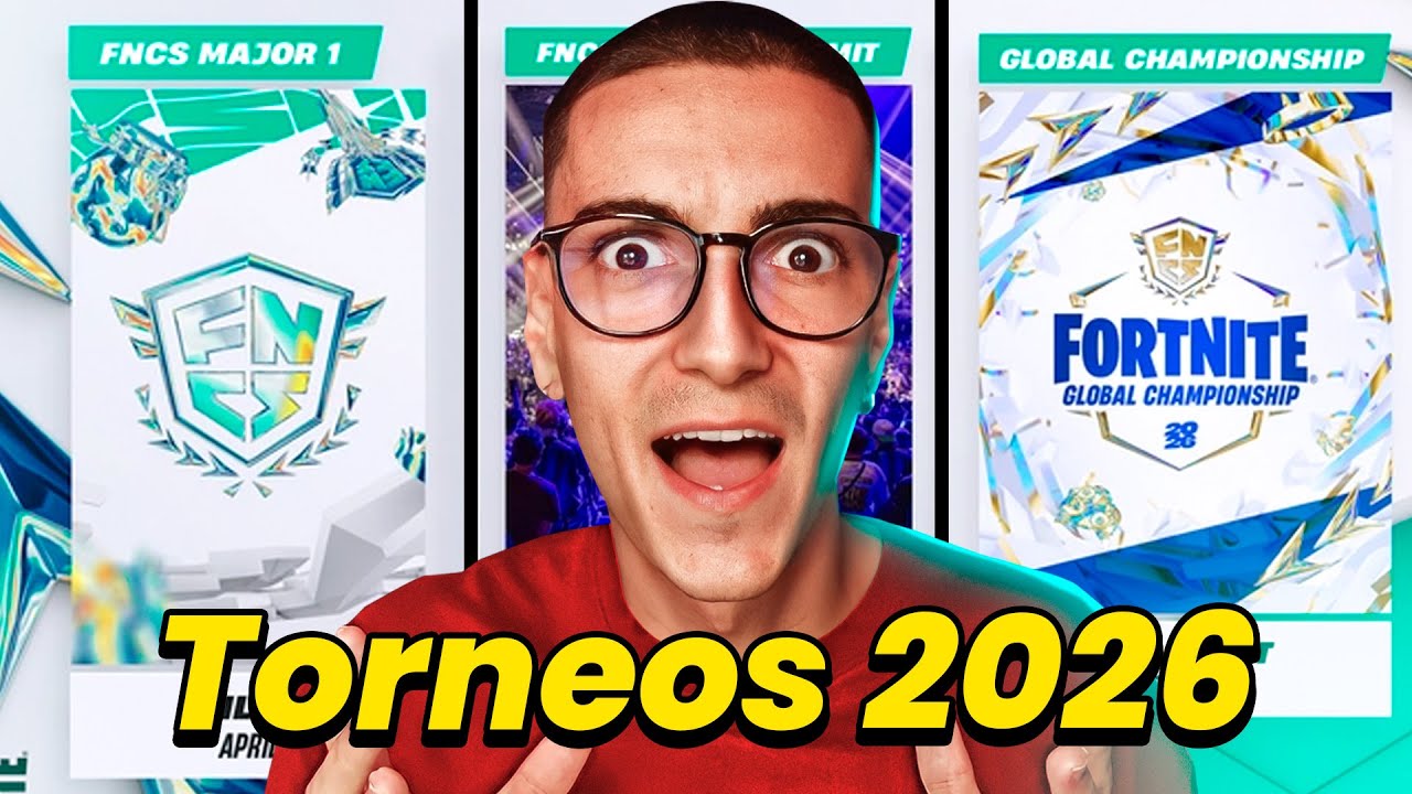 ¿Cómo funciona el nuevo sistema de torneos por divisiones en Fortnite?