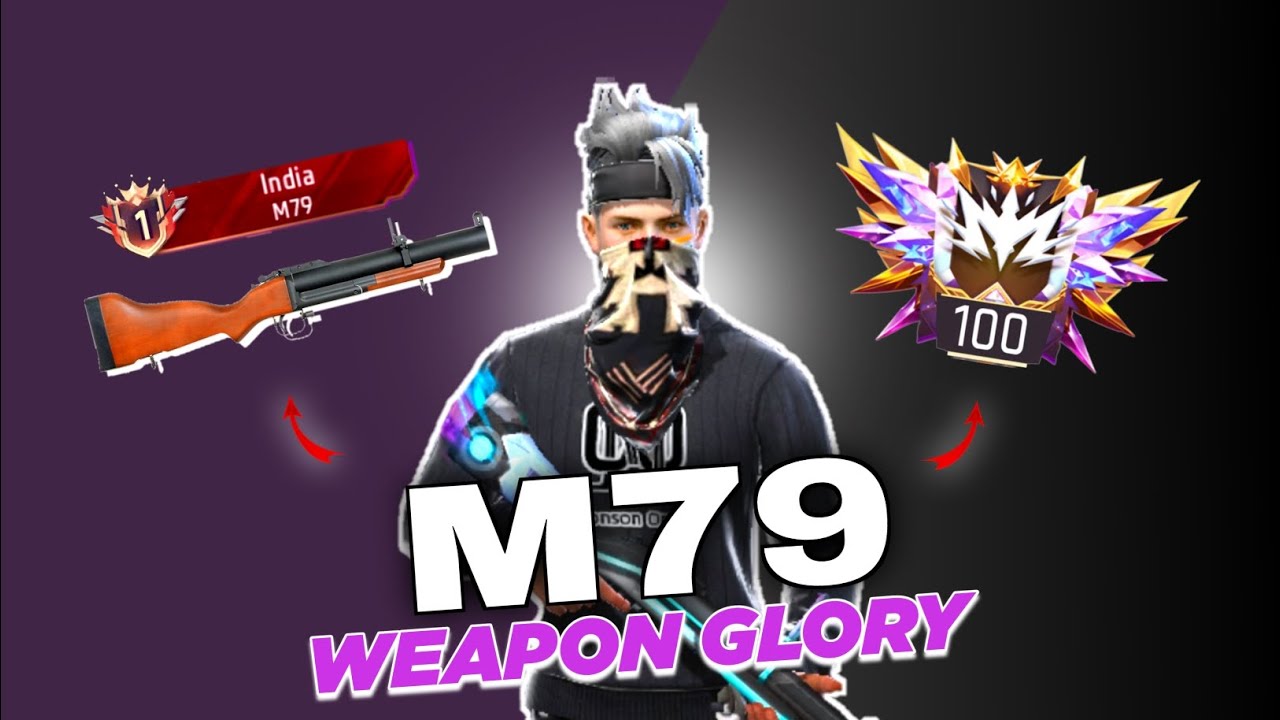 M79 Weapon Glory Top 1 Pushing 🔥 New Character Skill Combination 💀 Ep - 1