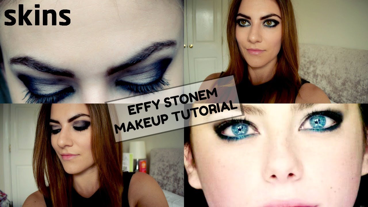 EFFY STONEM MAKEUP TUTORIAL | SabrinaJessicaLee