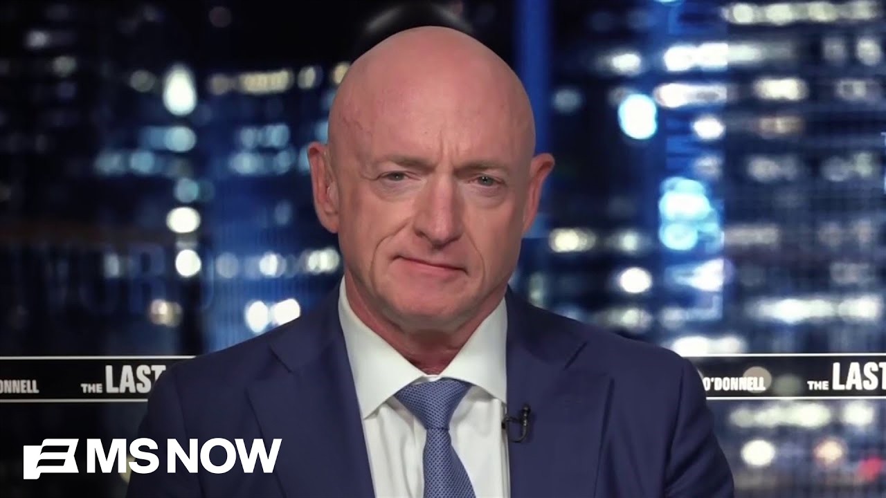 &lsquo;ASSAULT ON LIBERTY!&rsquo;: Trump blasted by Dem Senator Kelly over arch&nbsp;