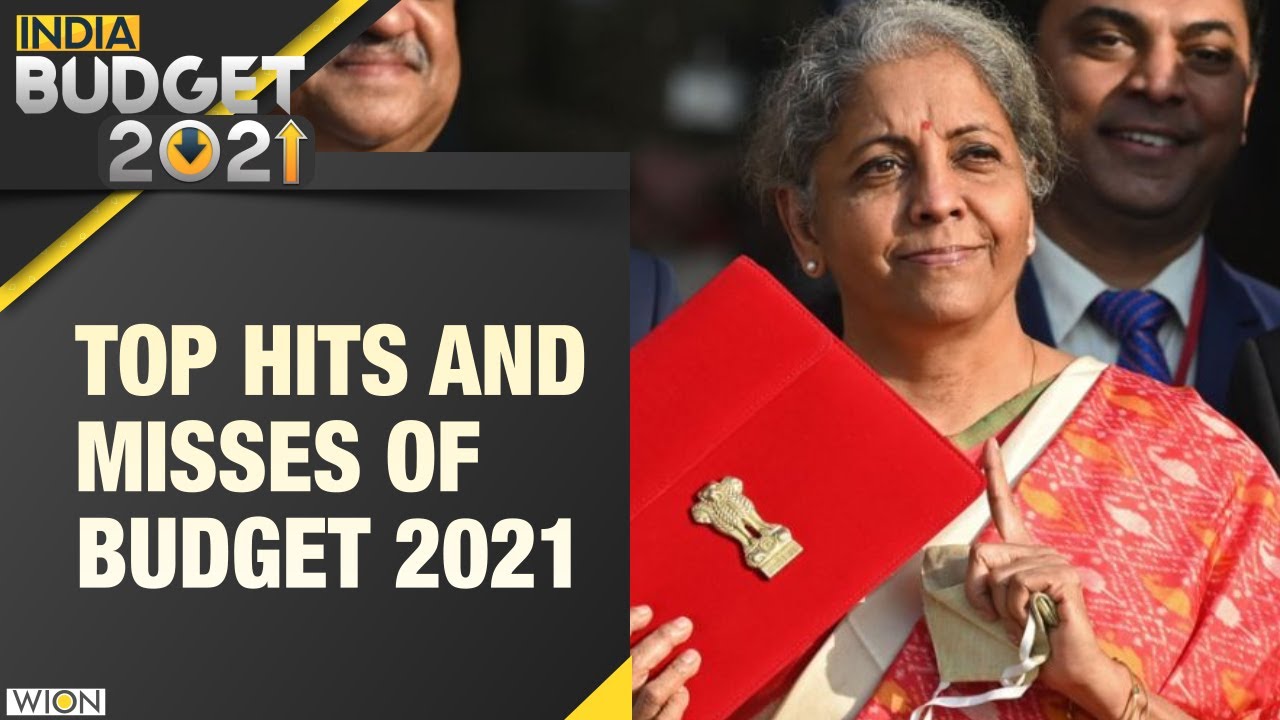 Major hits and misses of the Union Budget 2021 | Nirmala Sitharaman | Budget News