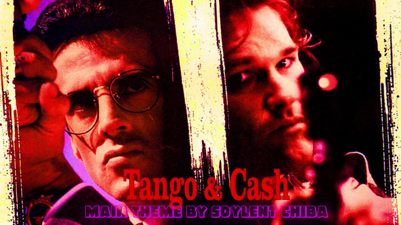 Tango & Cash - Main Theme Cover - Soylent Chiba