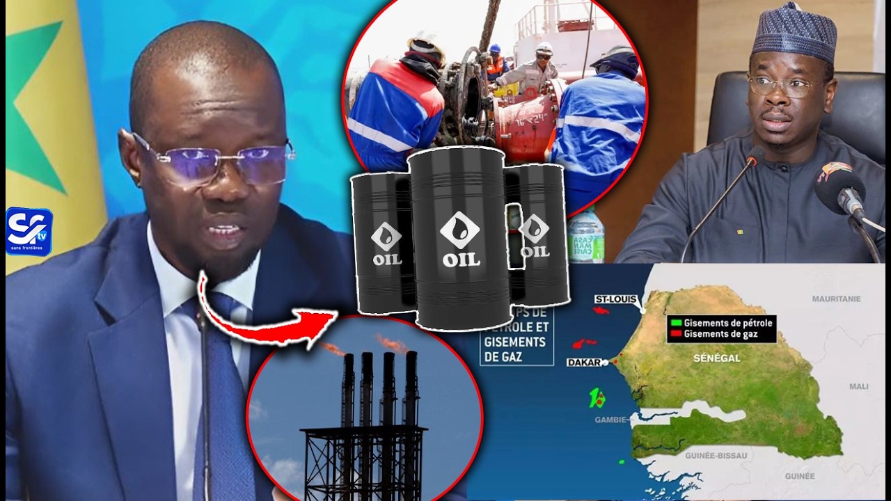 Ousmane Sonko révèle une renégociation réussie : le Sénégal récupère un bloc stratégique ! 