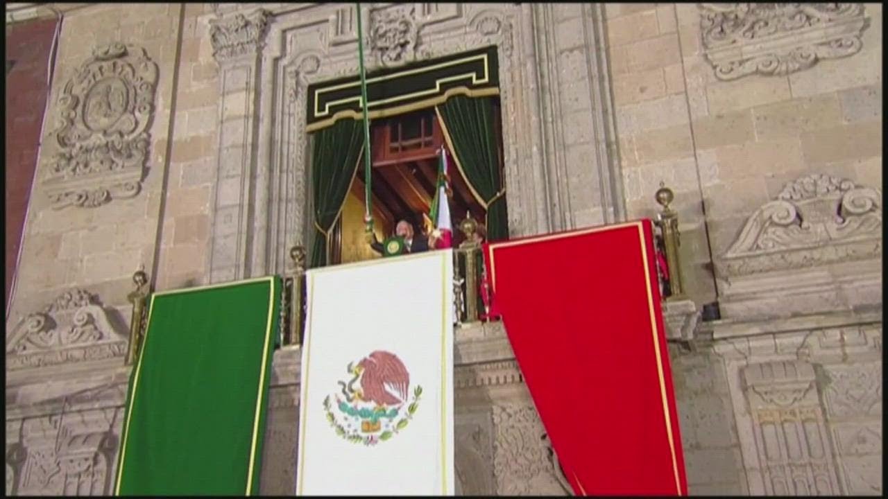 History of Mexican Independence Day