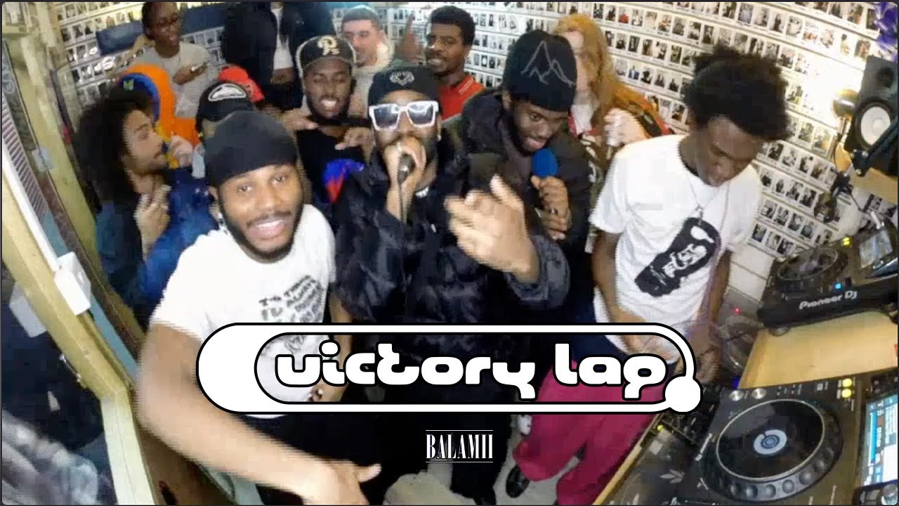 Victory Lap x Cacophony: Len, Ashbeck, Kibo, Musti, kwes e, YT, CMillano, Kare & more LIVE