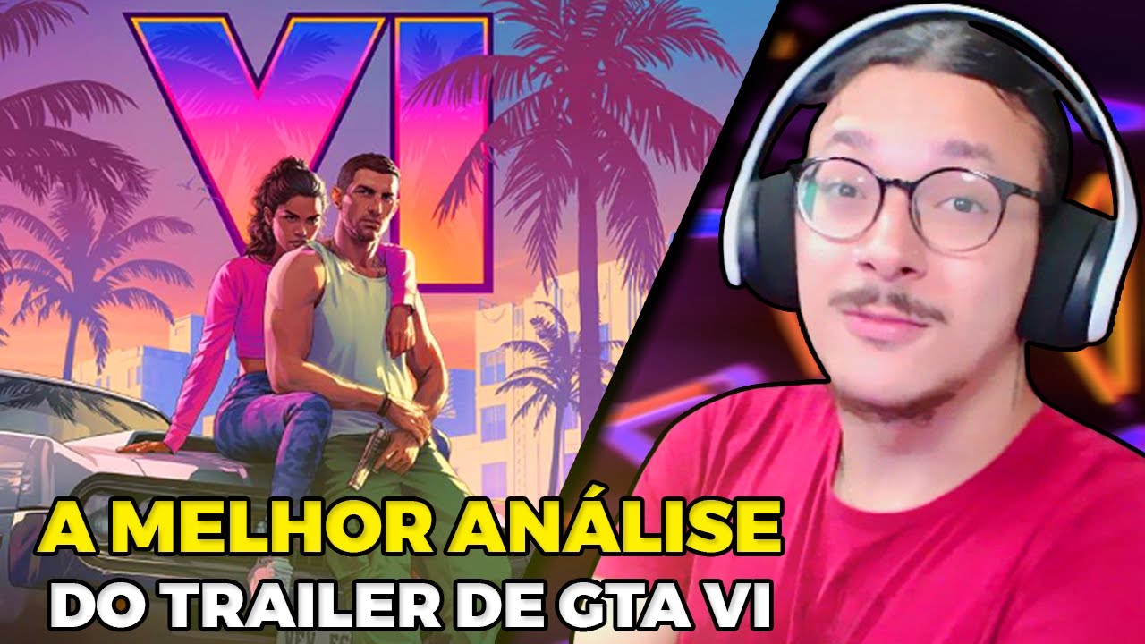 MELHOR DE TODAS! - GTA 6: 111 DETALHES INCRÍVEIS QUE VOCÊ NÃO SABIA - MARLON XGAMER - ATLAZZ REACT