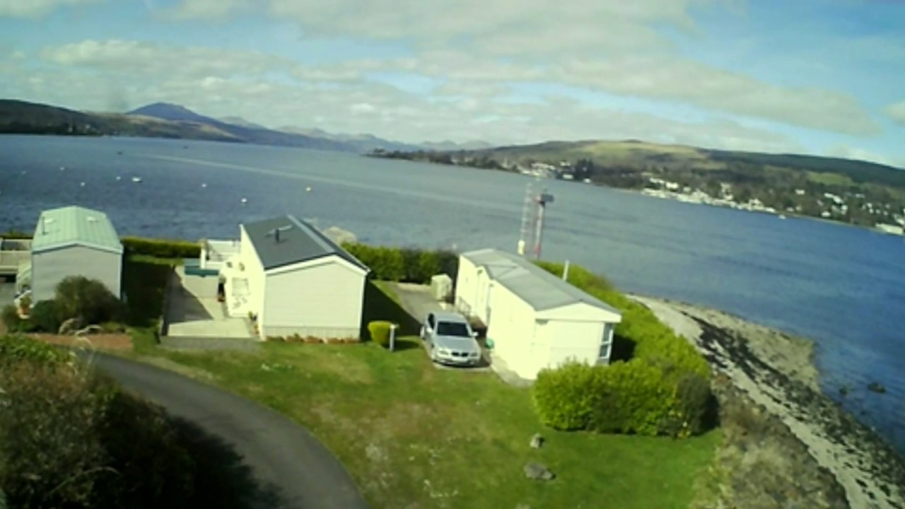 Rosneath from Sky 1